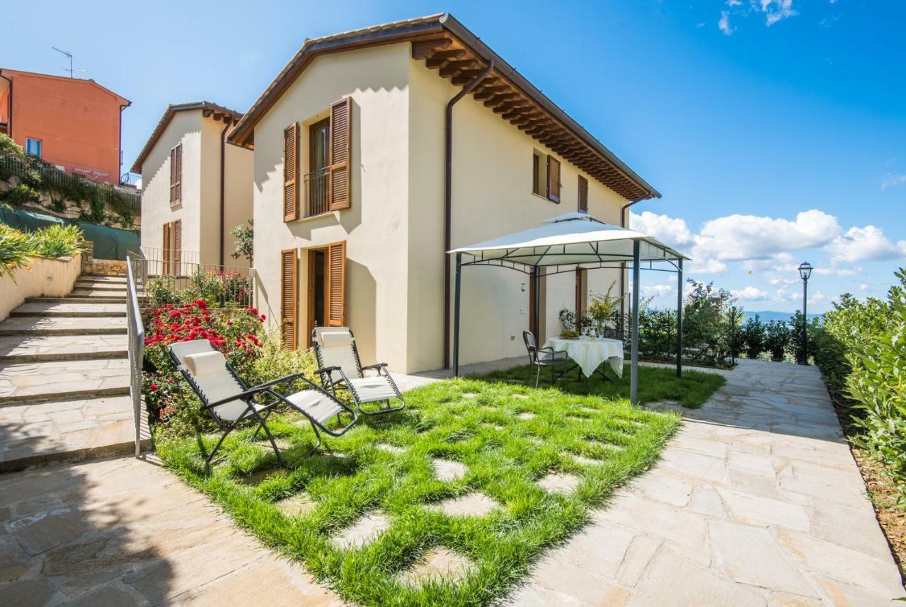Squarcialupi Apartment Castellina in Chianti