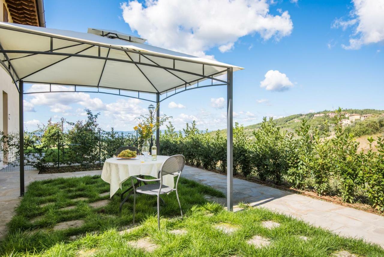 Squarcialupi Castellina in Chianti