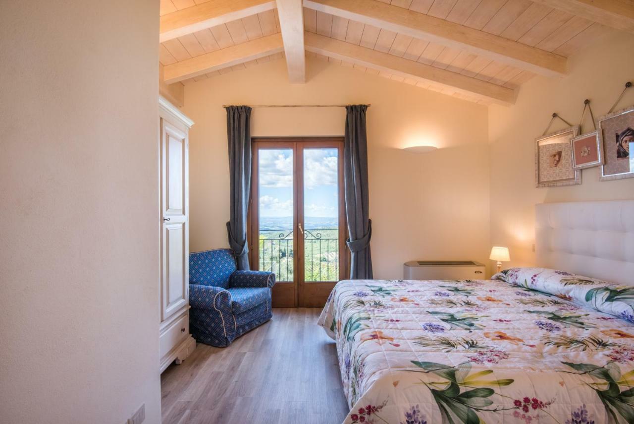 Squarcialupi Apartment Castellina in Chianti
