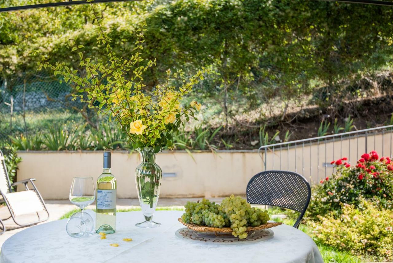 Squarcialupi Apartment Castellina in Chianti