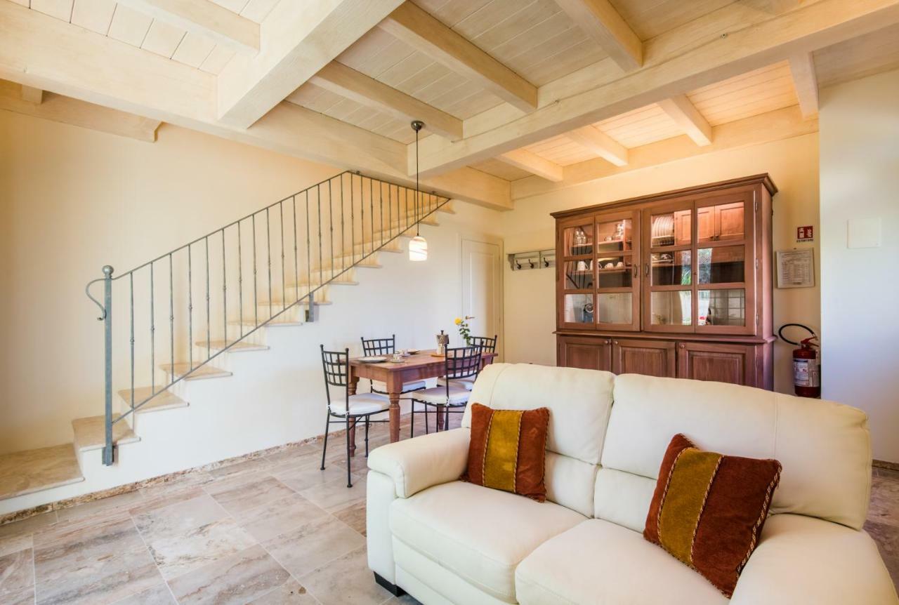 Casa Vacanze Squarcialupi * Castellina in Chianti