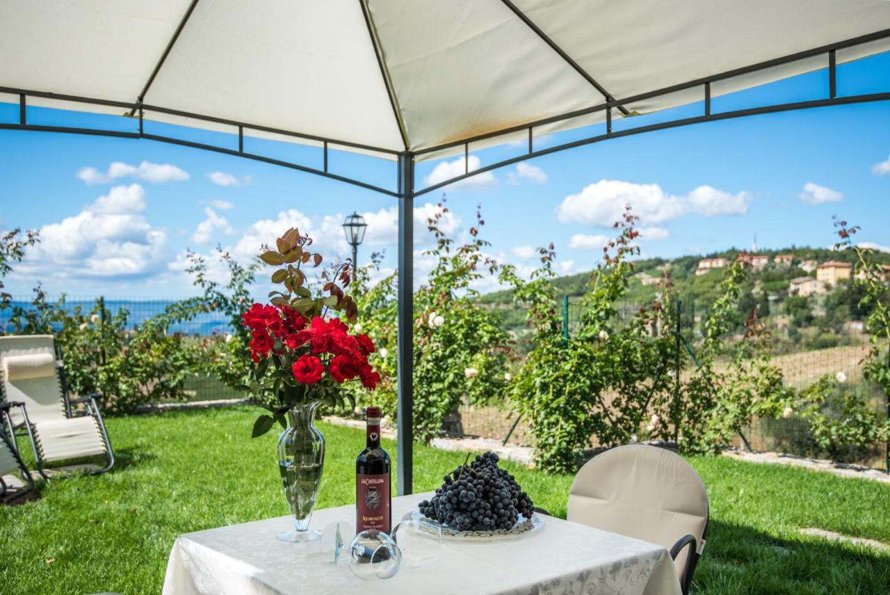 Apartment Squarcialupi Castellina in Chianti