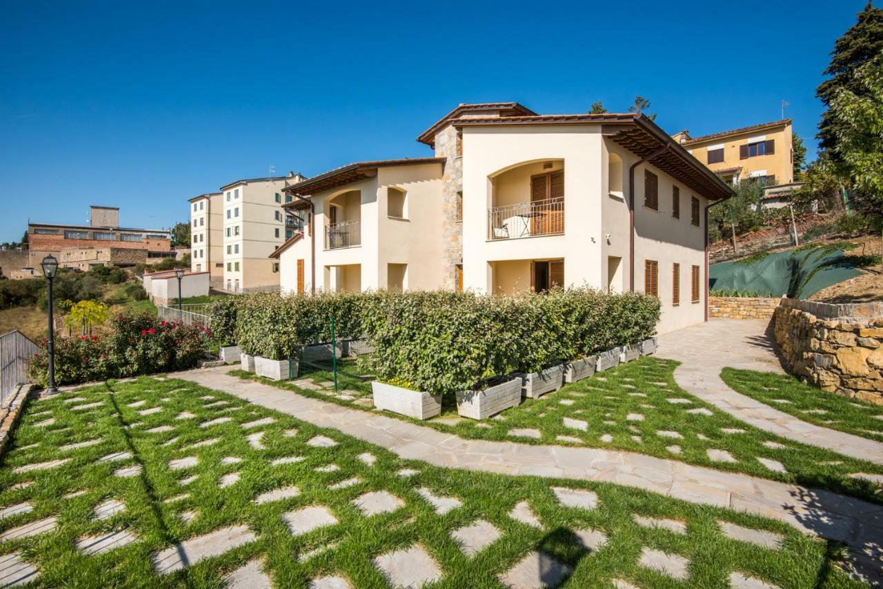 Squarcialupi Apartment Castellina in Chianti